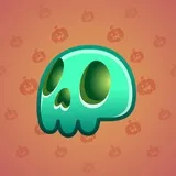 Electric Skull #1698