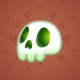 Electric Skull #1703