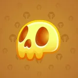 Electric Skull #1706