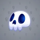 Electric Skull #1717