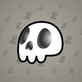 Electric Skull #1725
