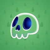 Electric Skull #1733
