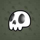Electric Skull #1735
