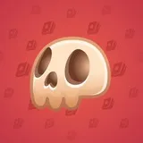 Electric Skull #1737