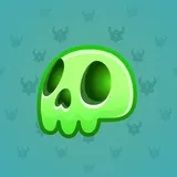 Electric Skull #1749
