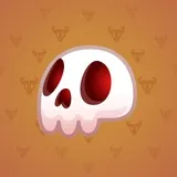 Electric Skull #1765