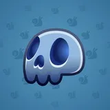 Electric Skull #1768