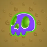 Electric Skull #1769