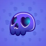 Electric Skull #1770