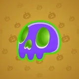 Electric Skull #1774