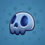 Electric Skull #1778