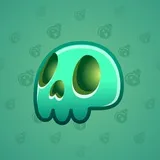 Electric Skull #1784