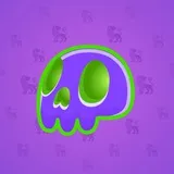 Electric Skull #1785