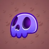 Electric Skull #1793