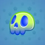 Electric Skull #1796
