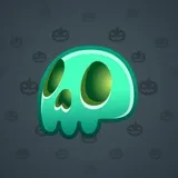 Electric Skull #1827