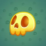 Electric Skull #1828