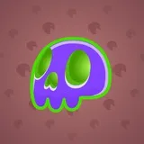 Electric Skull #1831