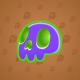 Electric Skull #1832