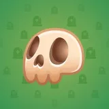 Electric Skull #1842