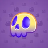Electric Skull #1843