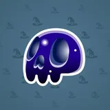 Electric Skull #1850