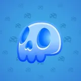 Electric Skull #1852