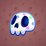 Electric Skull #1853
