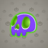 Electric Skull #1865