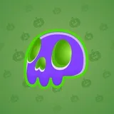 Electric Skull #1868