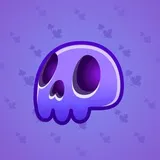 Electric Skull #1876