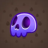 Electric Skull #1877