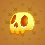 Electric Skull #1878