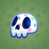 Electric Skull #1881