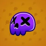 Electric Skull #1883