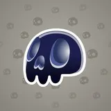 Electric Skull #1894