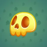 Electric Skull #1895