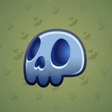Electric Skull #1905