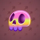 Electric Skull #1907