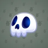 Electric Skull #1910