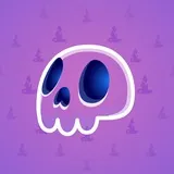 Electric Skull #1911