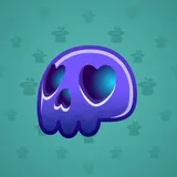 Electric Skull #1916