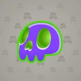 Electric Skull #1920