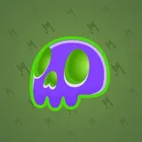Electric Skull #1933