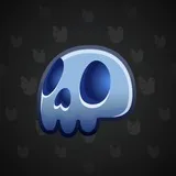 Electric Skull #1937