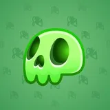 Electric Skull #1938