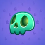 Electric Skull #1939