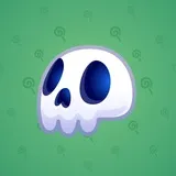 Electric Skull #1940