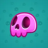 Electric Skull #1961