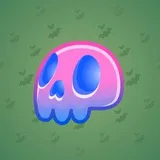 Electric Skull #1967